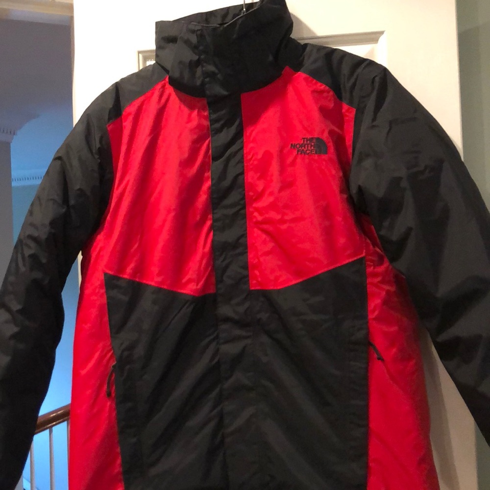 The North Face Two in one Jacket